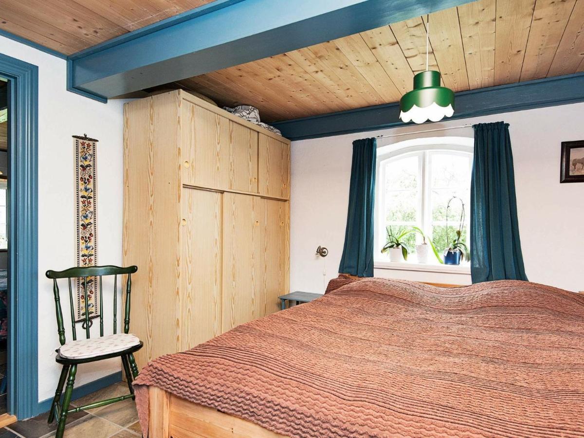 4 Person Holiday Home In Bredebro Ballum エクステリア 写真