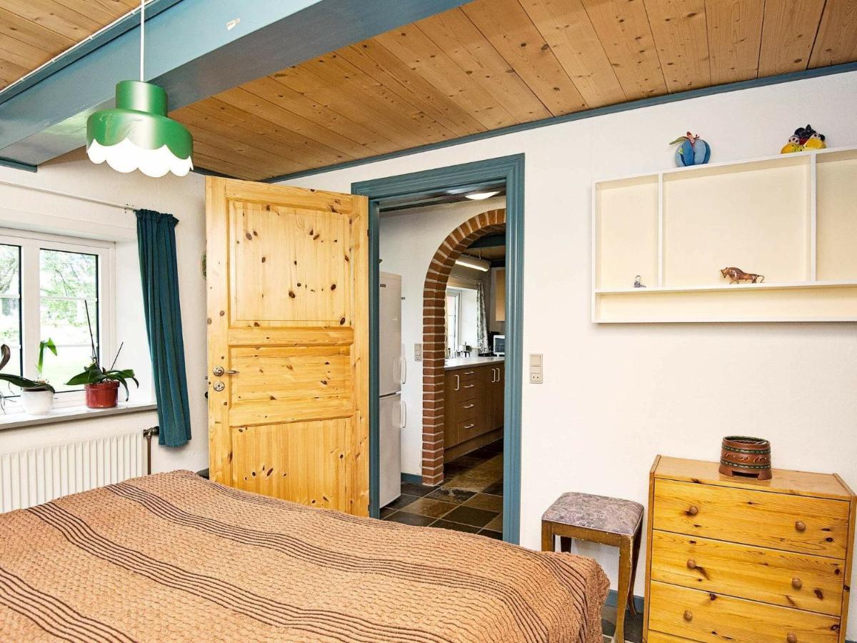 4 Person Holiday Home In Bredebro Ballum エクステリア 写真
